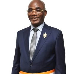 M. René Netro, Président Honorifique & président du conseil régional de la Nawa